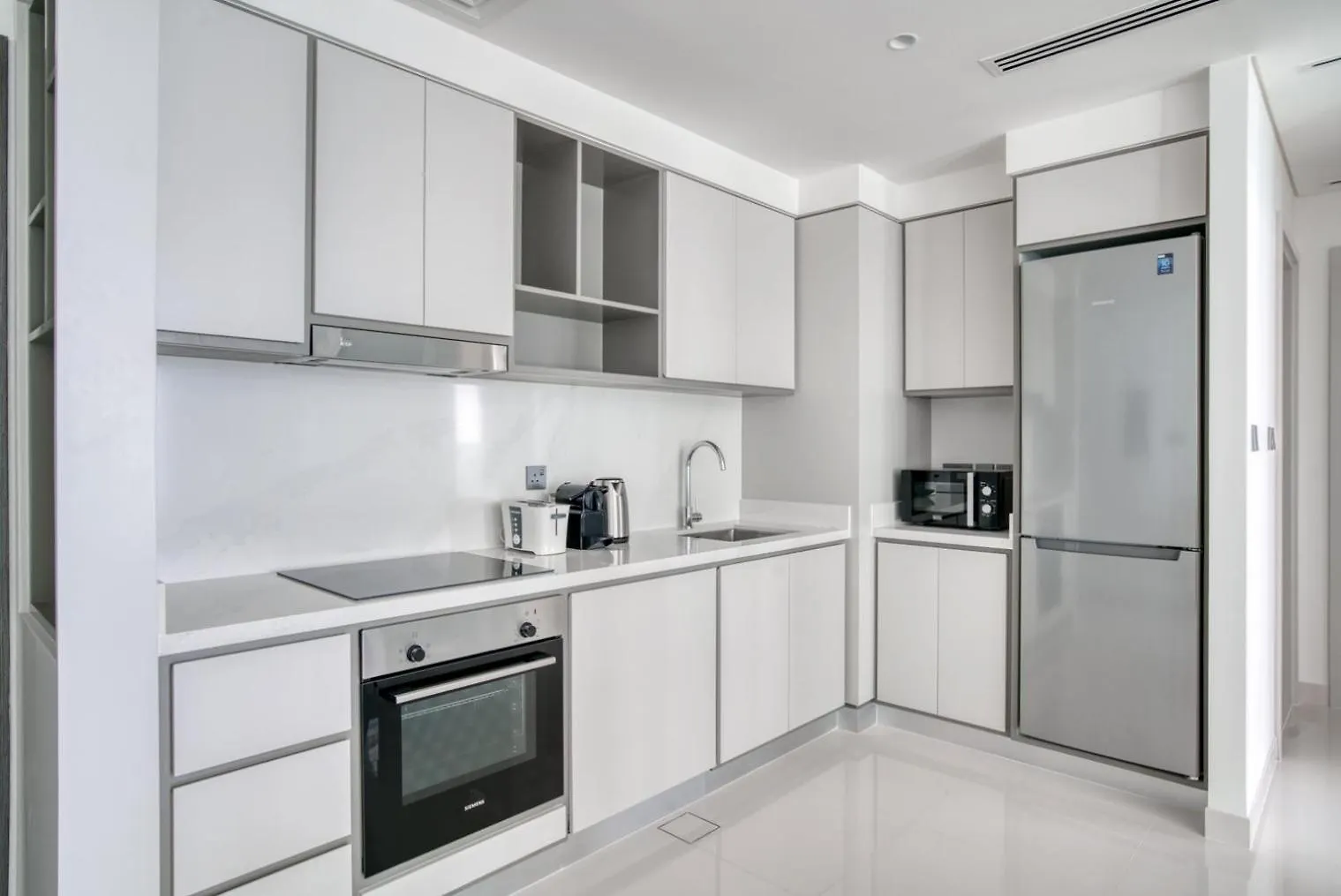 Blueground Sunrise Bay Tower 2 Sea View Gym Dxb-1010 Apartment Dubai