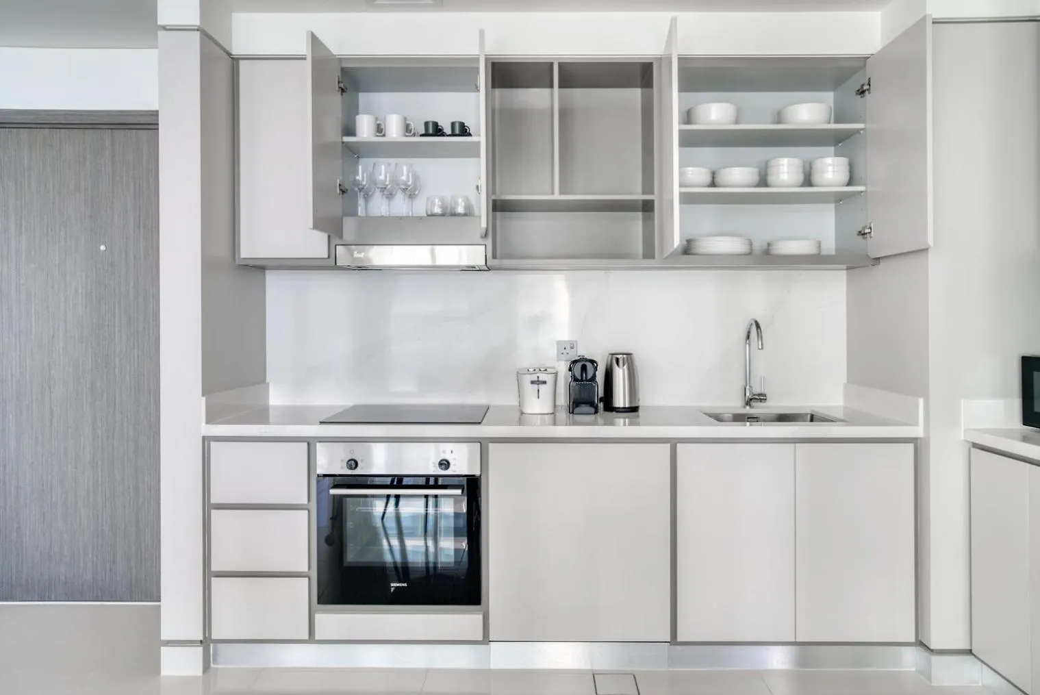 Apartament Blueground Sunrise Bay Tower 2 Sea View Gym Dxb-1010 Dubaj 0*,  Zjednoczone Emiraty Arabskie