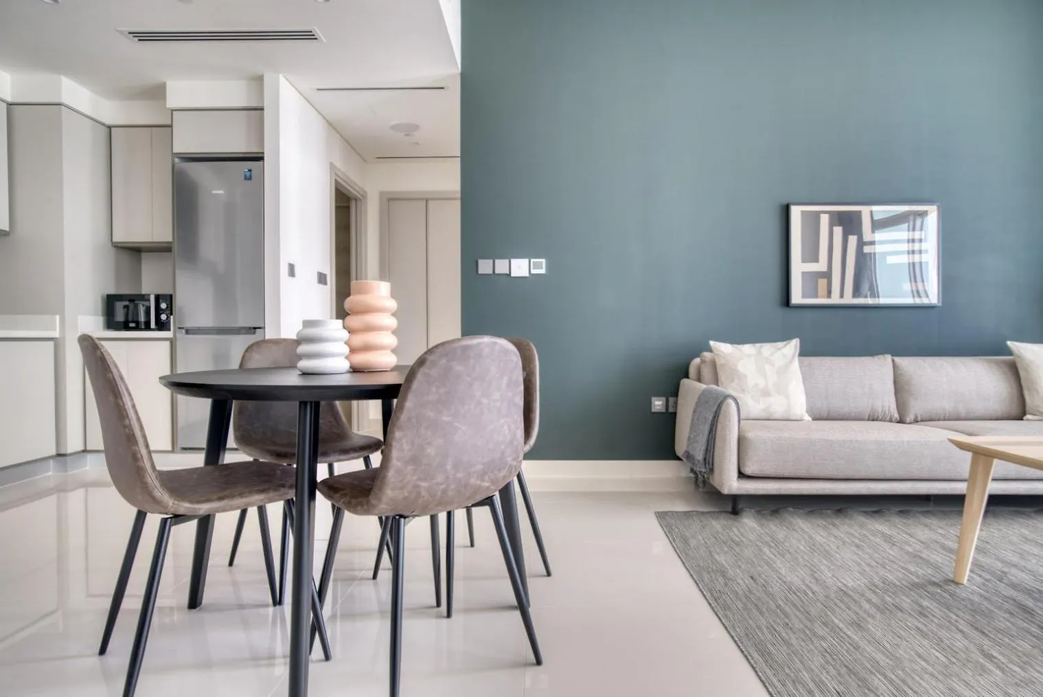 Apartament Blueground Sunrise Bay Tower 2 Sea View Gym Dxb-1010 Dubaj